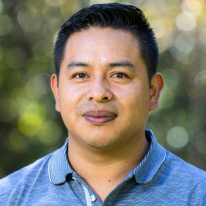 Team member Eddy