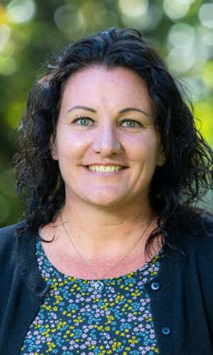CEO Anne Kraemer