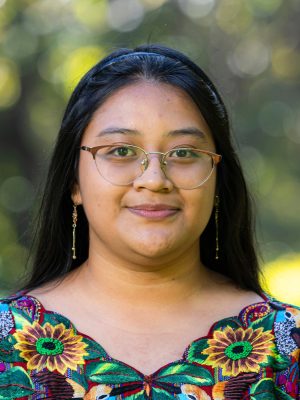 Team member Helena