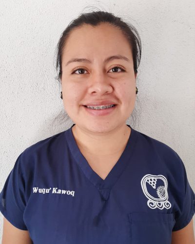 BRENDA CHAVAJAY