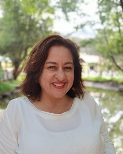 GABRIELA MONTENEGRO
