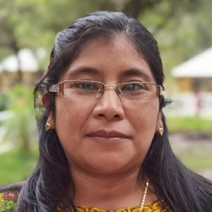 Irma Yolanda raquec YOLANDA RAQUEC