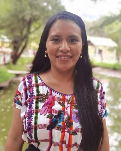 LUCRECIA MORALES