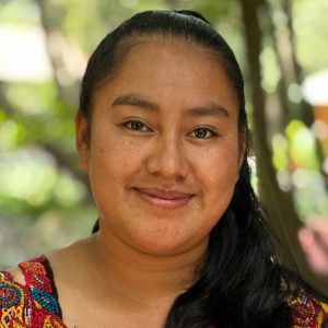 Luisa Tzunux LUISA TZUNUX