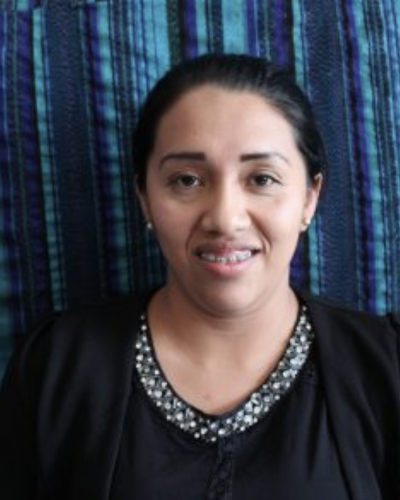 REBECA GONZALEZ RAMIREZ