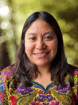 Rosa Chamele Team member Rosa