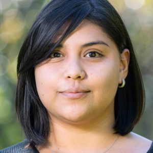 Untitled design Andrea Enriquez, Communications and Development Coordinator