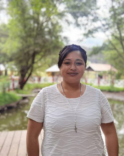 YOSSELIN GARCÍA
