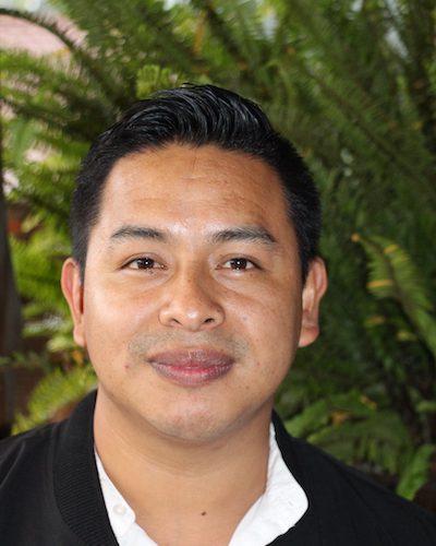 EDDY ROQUEL
