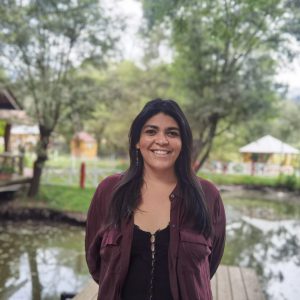 maria Alejandra pinzon MARÍA PINZÓN